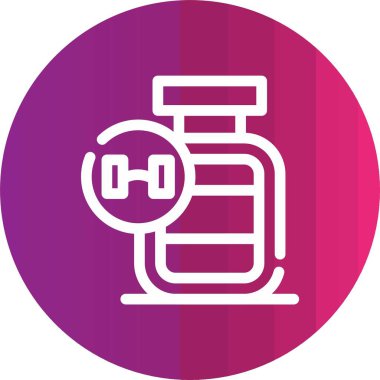 güzel su musluğu vektör çizgisi simgesi