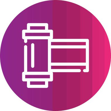 pil vektör illüstrasyonu