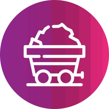 Gıda simgesinin vektör illüstrasyonu