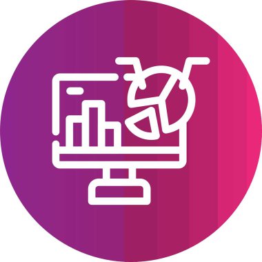 Bilgisayar faresinin vektör simgesi çizimi