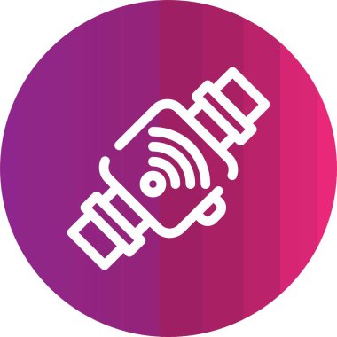 vektör telefon ikonu vektör illüstrasyonu