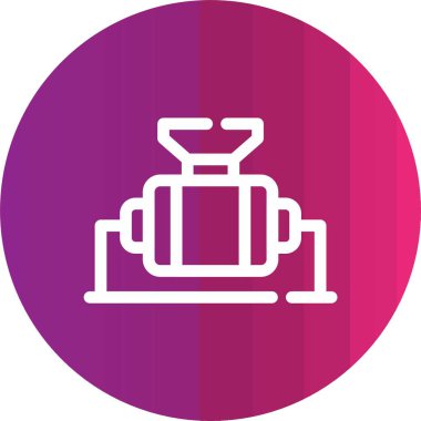 Gıda simgesinin vektör illüstrasyonu