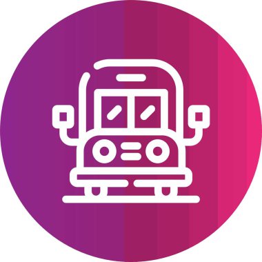 vektör tramvayı resimleme