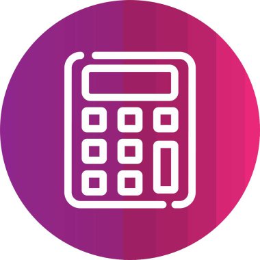 vektör hesap makinesi resimleme