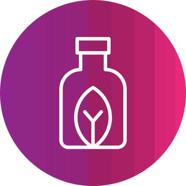 Kişisel ve tıbbi için vektör illüstrasyon simgesi, simgesi