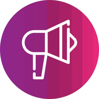 Seo simgesinin vektör illüstrasyonu