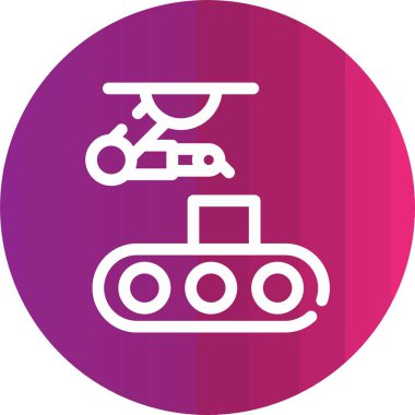 Vektör araba simge tasarlamak