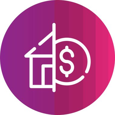 vektör evi resimleme