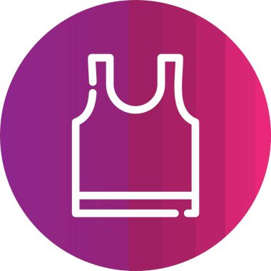 Alışveriş poşeti simgesinin vektör illüstrasyonu