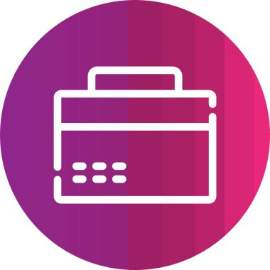 Takvim simgesinin vektör illüstrasyonu