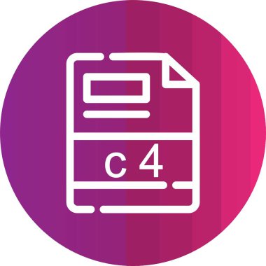 dosya biçimi vektör illüstrasyonuName