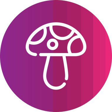 Gıda simgesinin vektör illüstrasyonu