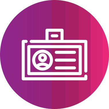 Kamera simgesinin vektör illüstrasyonu