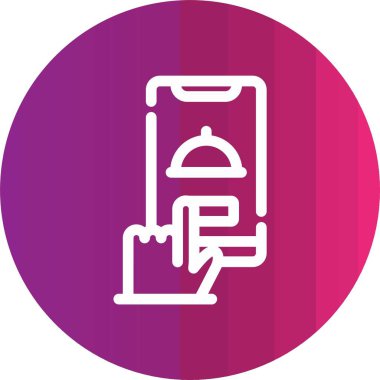 Petrol varili simgesinin vektör çizimi