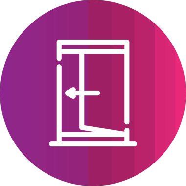 Modern eğitim ikonunun vektör illüstrasyonu