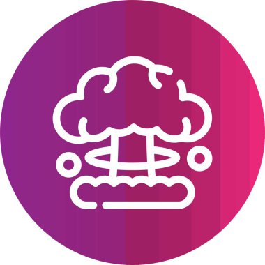 vektör Bulut simgesi illüstrasyonu