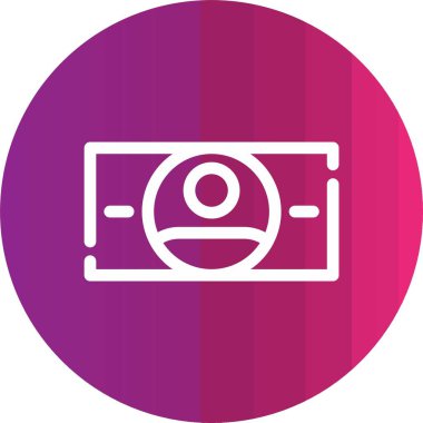 para simgesi vektör illüstrasyonu