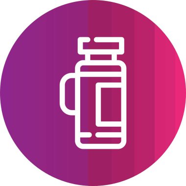 Gıda simgesinin vektör illüstrasyonu