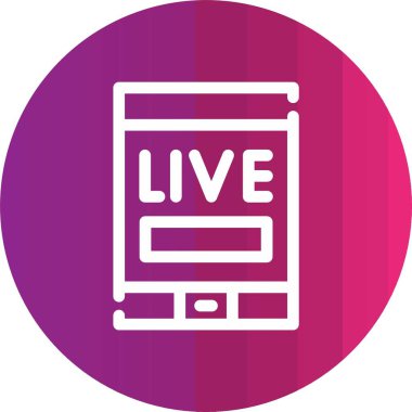 canlı vektör sembol tasarımı