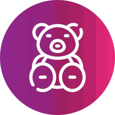 vektör ayı resimleme