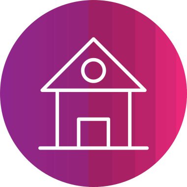 vektör evi resimleme