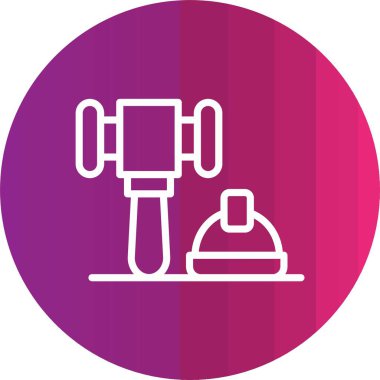 Kişisel ve ticari kullanım için vektör simgesi