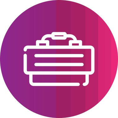 Kişisel ve ticari kullanım için vektör simgesi