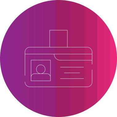 Modern ve renkli ağın vektör simgesi