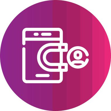 illüstrasyon vektör simgesi