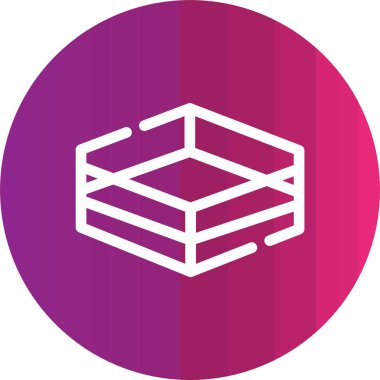 Gıda simgesinin vektör illüstrasyonu