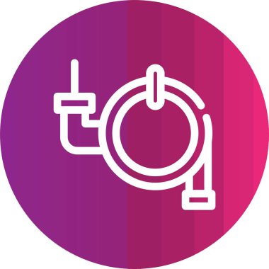 Modern b 'nin vektör illüstrasyonu eksik simgesi