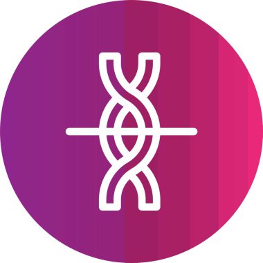 Bir zodyak sembolünün vektör çizimi