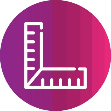 Vektör illüstrasyonu, simge ögesi arkaplanı