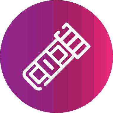 Modern b 'nin vektör illüstrasyonu eksik simgesi