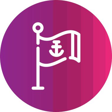 spiker vektör resimlemesi