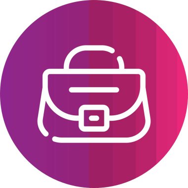 vektör seyahat simgesi, vektör illüstrasyonu