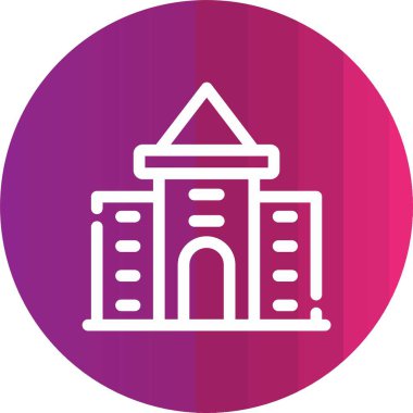 Vektör İnşa Simgesi illüstrasyonu