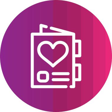 Vektör illüstrasyonu, simge ögesi