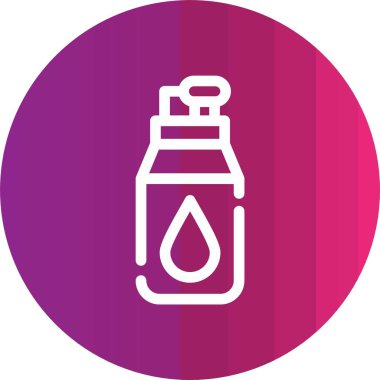 Gıda simgesinin vektör illüstrasyonu