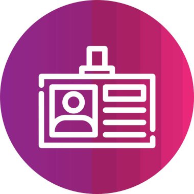 Modern kamera simgesinin vektör illüstrasyonu