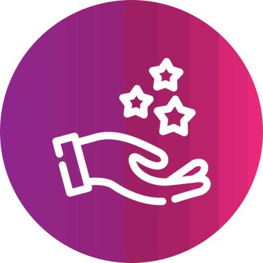 Beyaz arkaplanda yanan bir mum simgesini tutan renkli eller. dünya mum ile aşk. Değişken rastgele dinamik şekiller. vektör illüstrasyonu