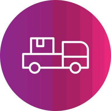 Gıda simgesinin vektör illüstrasyonu