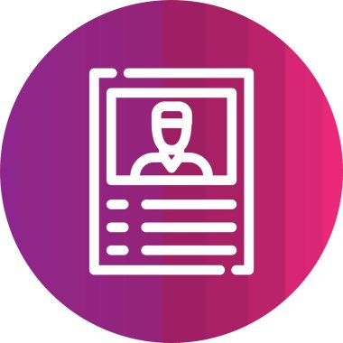 Dizüstü bilgisayarı olan bir adamın vektör çizimi