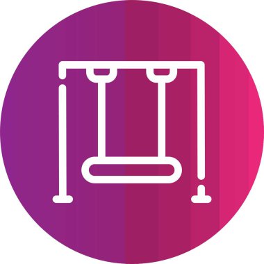 ahşap bir çit vektör çizim