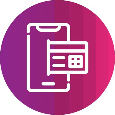 Kitap simgesinin vektör illüstrasyonu