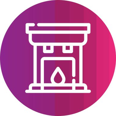 Modern eğitim ikonunun vektör illüstrasyonu