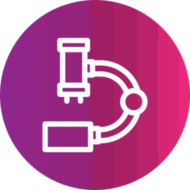 vektör sigara ağı simgesi