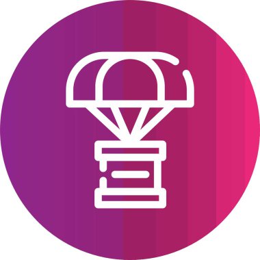 Çan simgesinin illüstrasyon vektör grafiği.