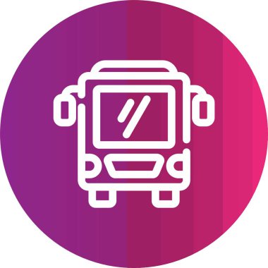 Modern eğitim ikonunun vektör illüstrasyonu