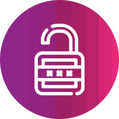 Kişisel ve ticari kullanım için vektör simgesi